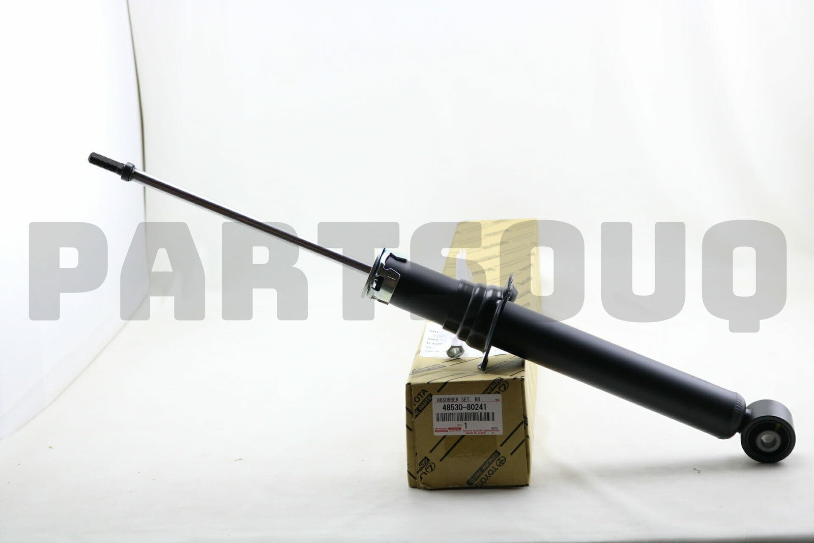 مساعد خلفي لكزس LS430 يمين أو يسار 48530-80241 | Lexus Rear Shock Absorber LH RH