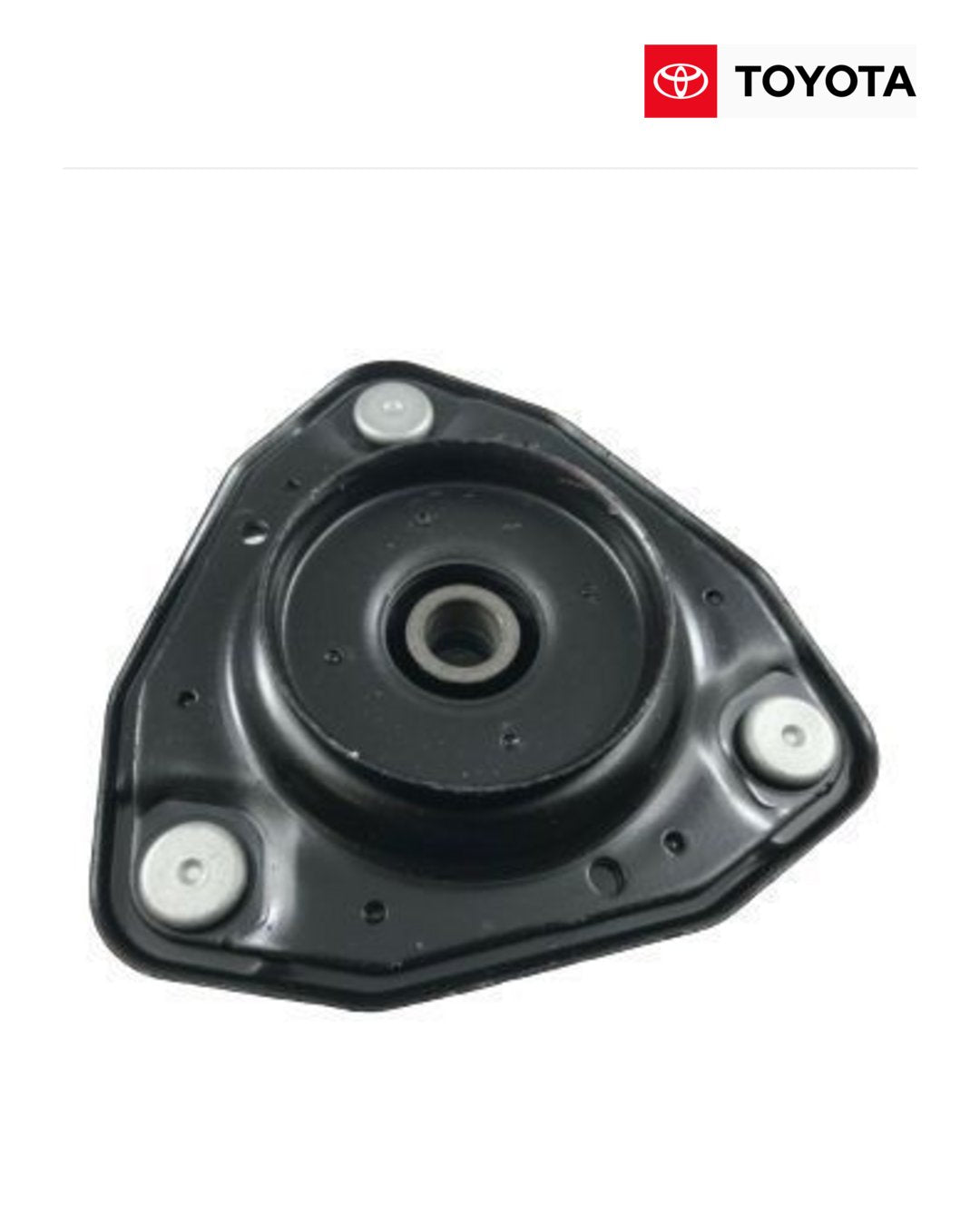 Toyota 48609-08030 Genuine Front Strut Mount