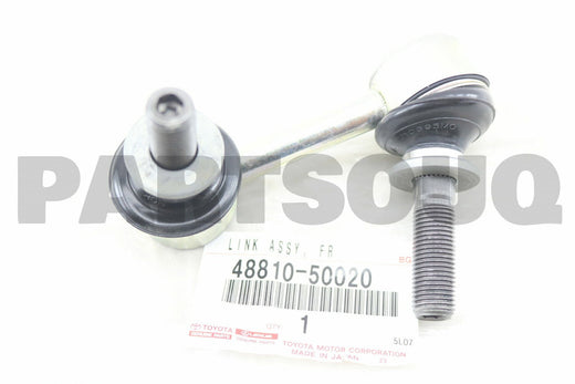 وصلة ميزان أمامية يسار لكزس LS الأصلية 48810-50020 | Lexus Front Stabilizer Link LH