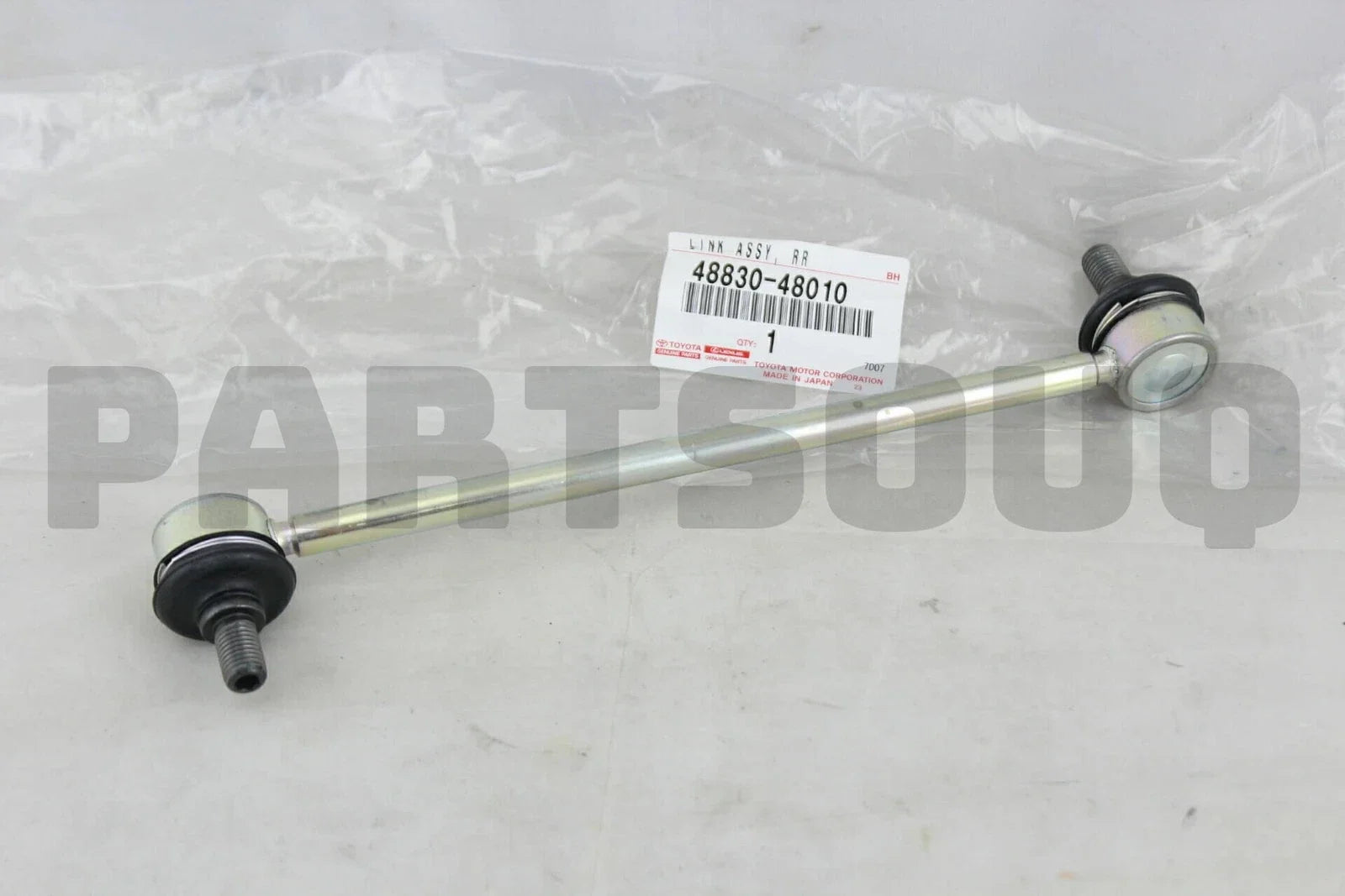 وصلة عمود توازن خلفية تويوتا 48830-48010 يمين ويسار | Genuine Toyota rear stabilizer link RH/LH