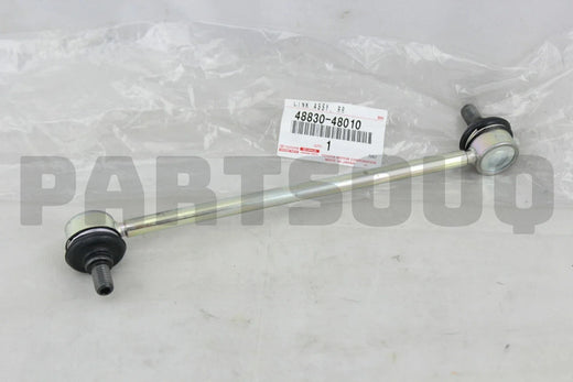 وصلة عمود توازن خلفية تويوتا 48830-48010 يمين ويسار | Genuine Toyota rear stabilizer link RH/LH