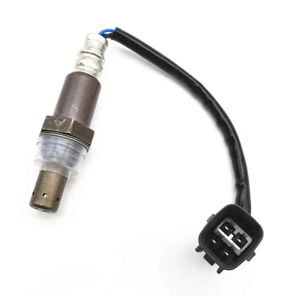 حساس أكسجين العادم الأمامي الأيسر لكزس LS430 2000–2006، من سنفينكو عُمان، مع كابل موصل