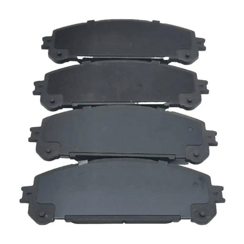 سفايف أمامي سيراميك (4 قطع) للكزس RX350/RX450h 2010–2015