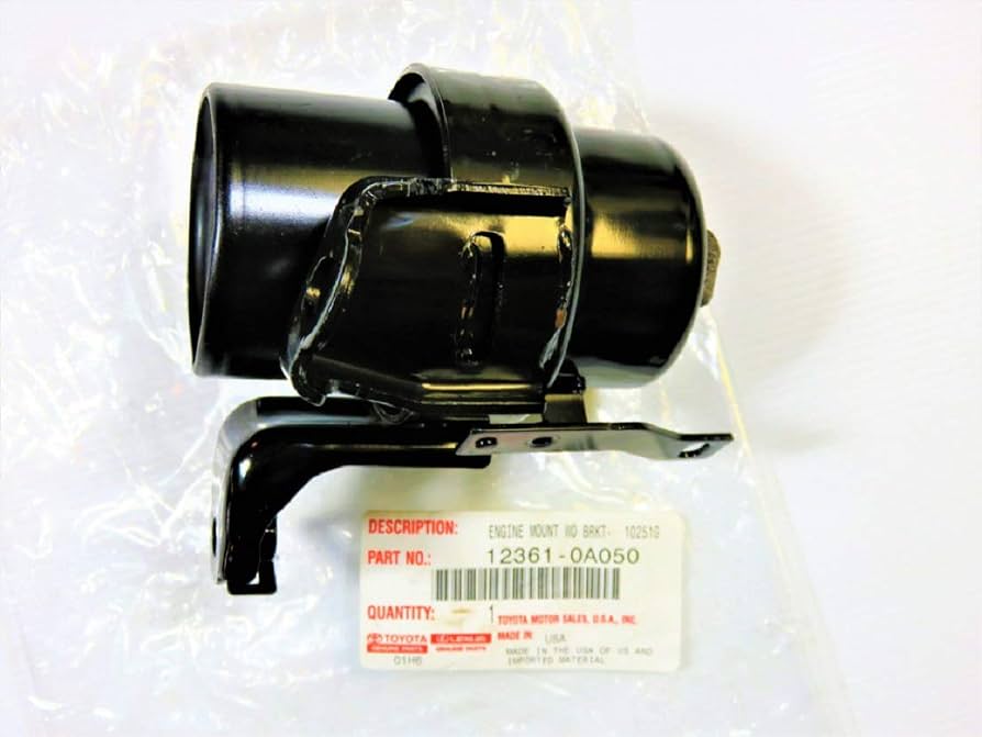 قاعدة المحرك الأمامية | Front Engine Mount | 12361-0A050