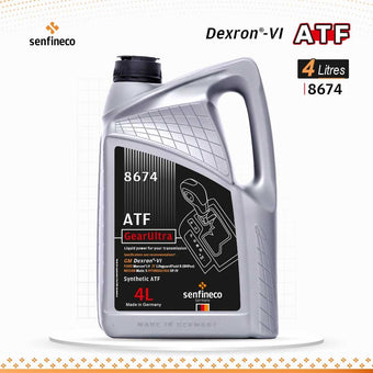 compare product 4L  ATF  DREXON-IV  8674  زيت الجير سنفينكو