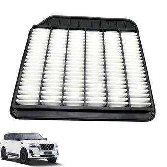 compare product فلتر هواء نيسان باترول Y62 2010–2020، إنفينيتي QX56/QX80   SEN 16546-1LK0E