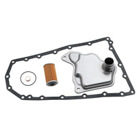 Nissan Altima transmission gear filter kit with metallic filter, gasket set and O-rings