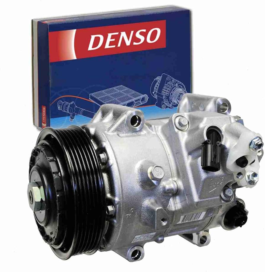 كمبريسر  دينسو اليابان كامري 4 سلندر 2012–2017   DENSO