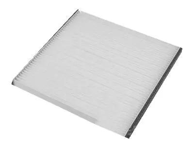 Cabin air filter SEN-87139-28010 for Toyota Avalon 2004–2007 and Corolla 2007+; pleated white filter
