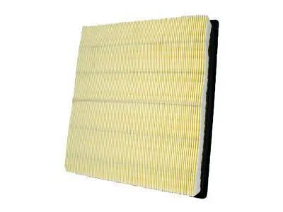 فلتر هواء محرك تويوتا تاكوما/تندرا/سيكويا 2013–حتى الآن، SEN-17801-0P100، أصفر مع حافة سوداء