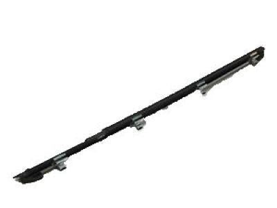68173-60050 Rear Door Glass Inner Weatherstrip RH