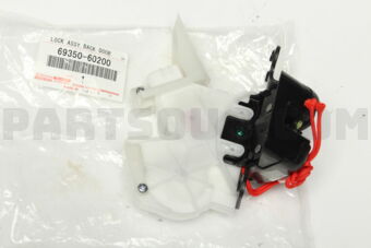 قفل باب خلفي Toyota Land Cruiser | Back Door Lock Assembly | 69350-60200