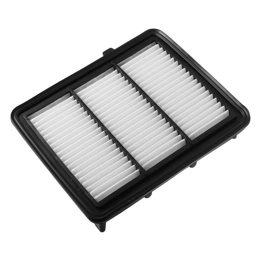 Honda Accord 2018-2021 air filter SEN 17220-6A0-A00; white pleated media in black frame