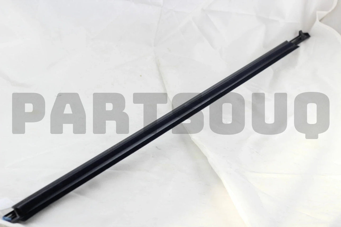 زينة حافة زجاج باب كورولا أمامي أيسر 75720-12790 | Genuine Corolla front LH door belt moulding