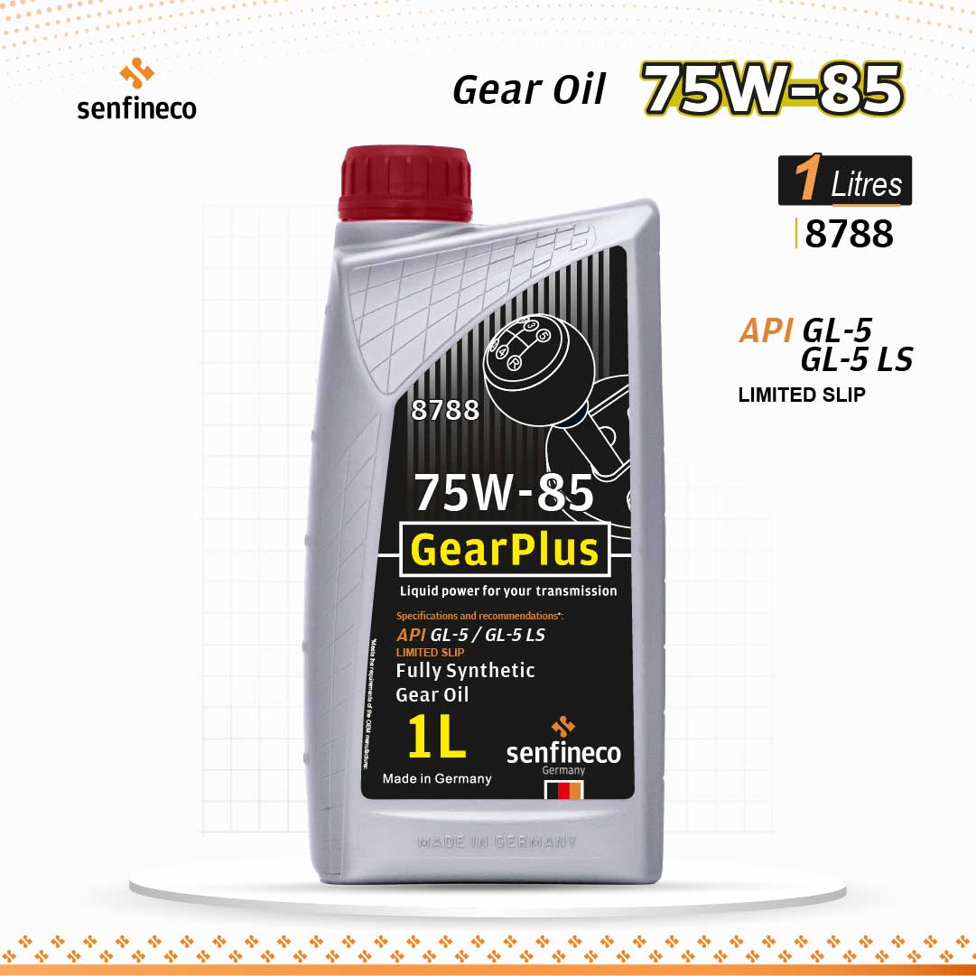 زيت سنفينكو للدفريشن 8788 GL-4/5  75W85
