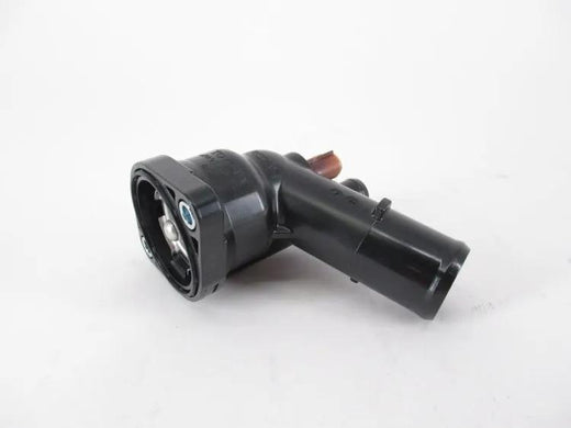 Toyota radiator thermostat, original black plastic housing for Camry/RAV4 2018-2024 4-cylinder