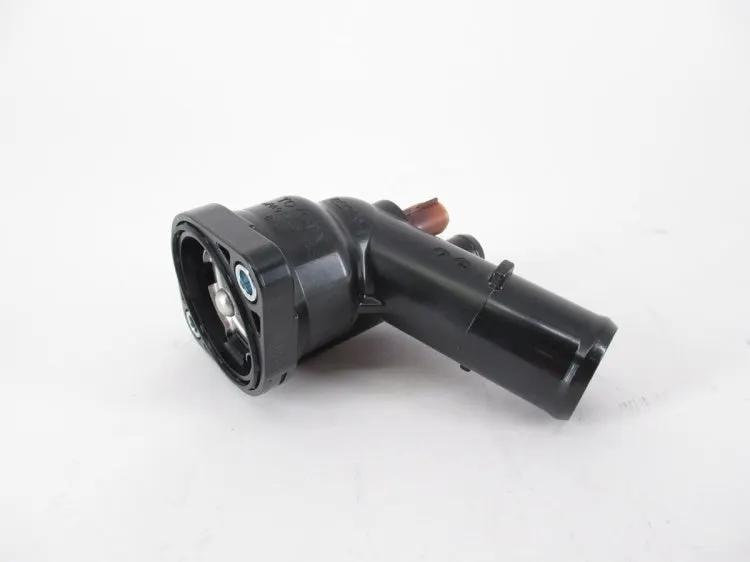 Toyota radiator thermostat, original black plastic housing for Camry/RAV4 2018-2024 4-cylinder