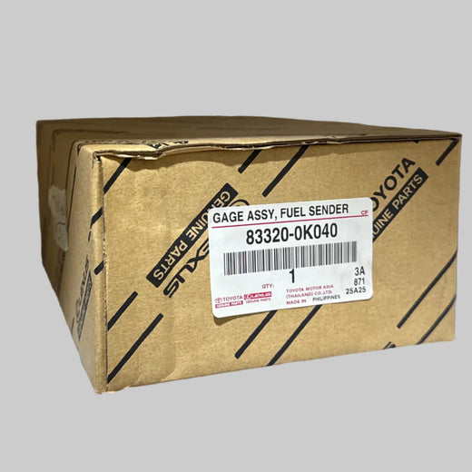 عوامة مستوى الوقود | Fuel Sender Gauge Assembly | 83320-0K040