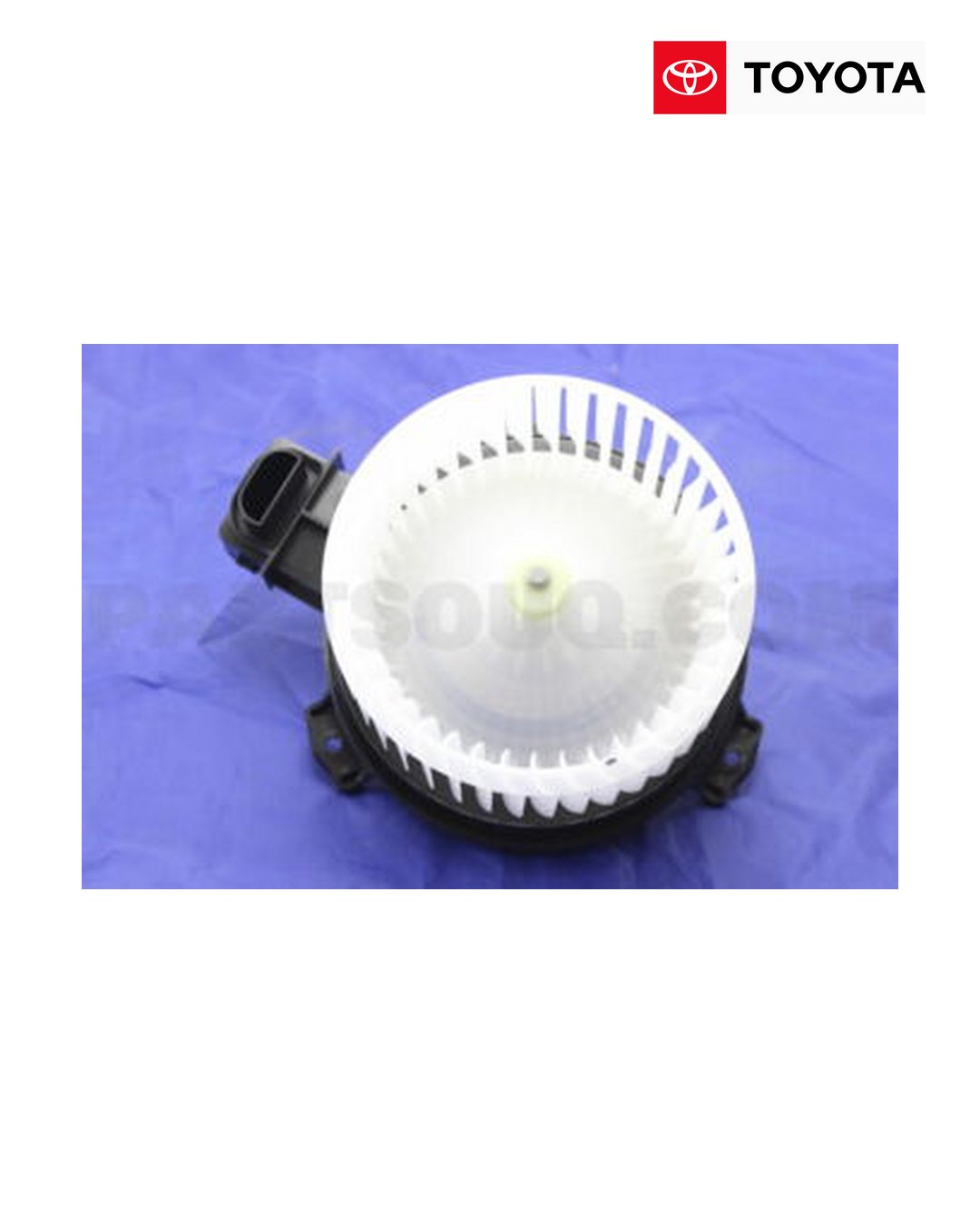 مروحة مكيف داخلية تويوتا مقود يسار | LHD HVAC blower motor 87103-0K390