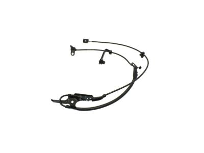 Toyota 89542-06081 Front ABS Speed Sensor RH