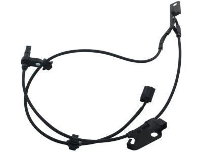 حساس ABS أمامي يمين تويوتا RAV4 أصلي 89542-42050 | Genuine Toyota ABS Sensor RH