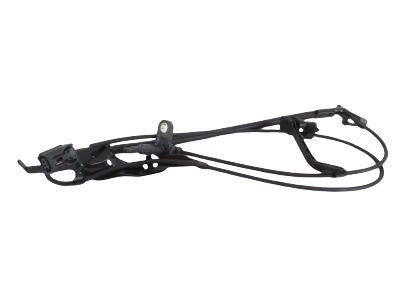 Toyota 89543-06081 Front ABS Speed Sensor LH