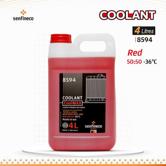 compare product ماء راديتر  |  أحمر 50% ( مخلوط )  |  4 لتر  |  8594