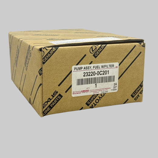 Toyota 23220-0C201 Fuel Pump Assembly with Filter