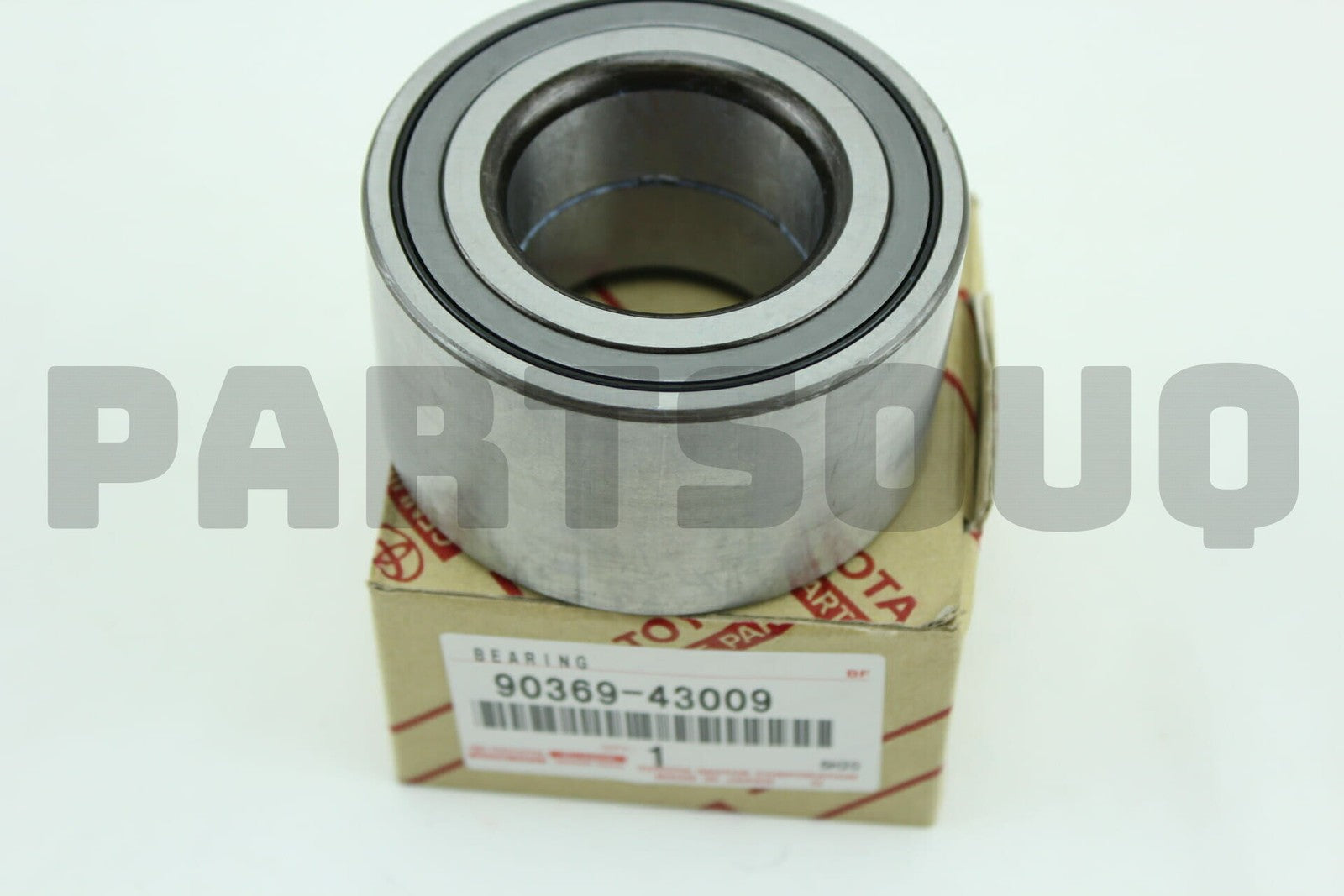 رولمان بلي صرة العجل الأمامي تويوتا KOYO 90369-43009 | Toyota Front Wheel Hub Bearing