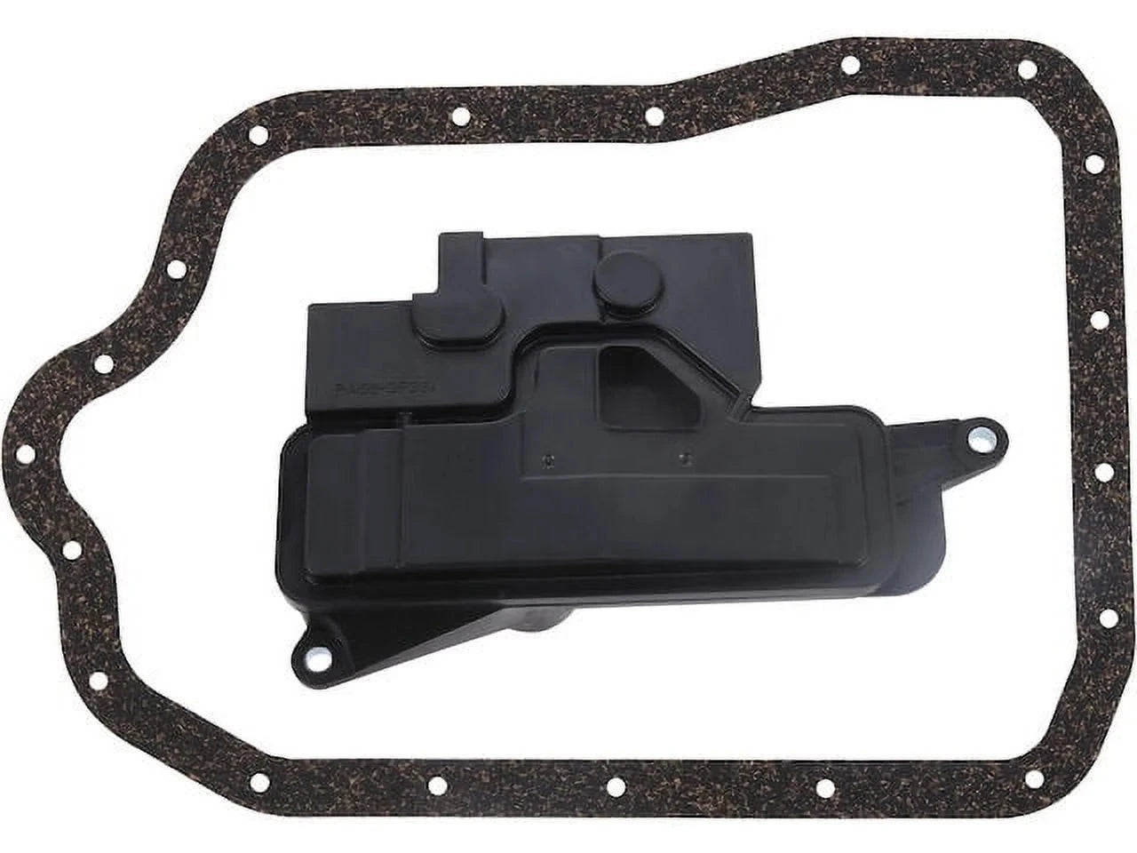 Gear filter for Toyota Camry/RAV4 (2012–2017); black plastic unit with gasket