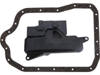 Gear filter for Toyota Camry/RAV4 (2012–2017); black plastic unit with gasket