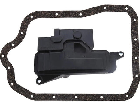 Gear filter for Toyota Camry/RAV4 (2012–2017); black plastic unit with gasket