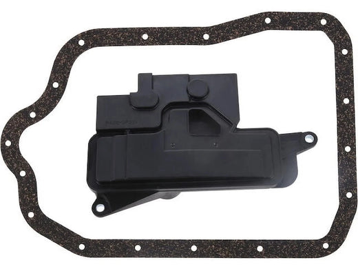 Gear filter for Toyota Camry/RAV4 (2012–2017); black plastic unit with gasket