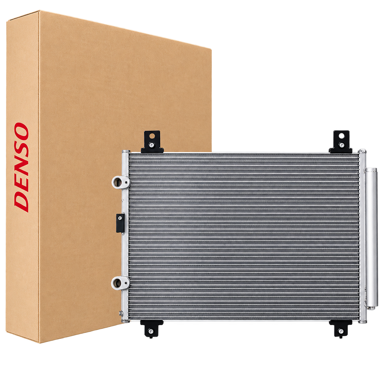 DENSO CONDENSOR HIACE 2006-2019 446700-9367 كندنسر باص هايس دينسو اليابان