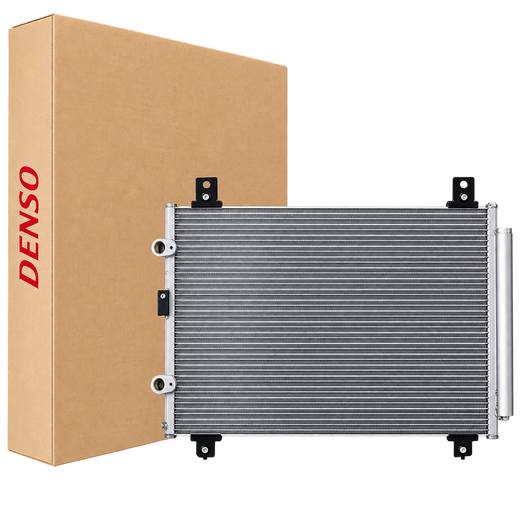 DENSO CONDENSOR HIACE 2006-2019 446700-9367 كندنسر باص هايس دينسو اليابان