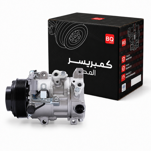 كمبريسر مكيف BQ V6 – أفالون كامري أوريون ES350 2007–2012