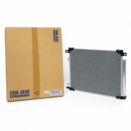 A/C Condenser For 2018-2023 DENSO DI447780-3560 كندنسر