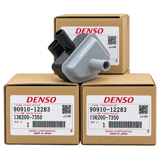 DENSO 90910-12283 / 136200-7350 صمام أصلي