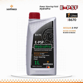 compare product 8670 زيت سنفينكو  للباور ستيرنج الالكتروني E-PSF