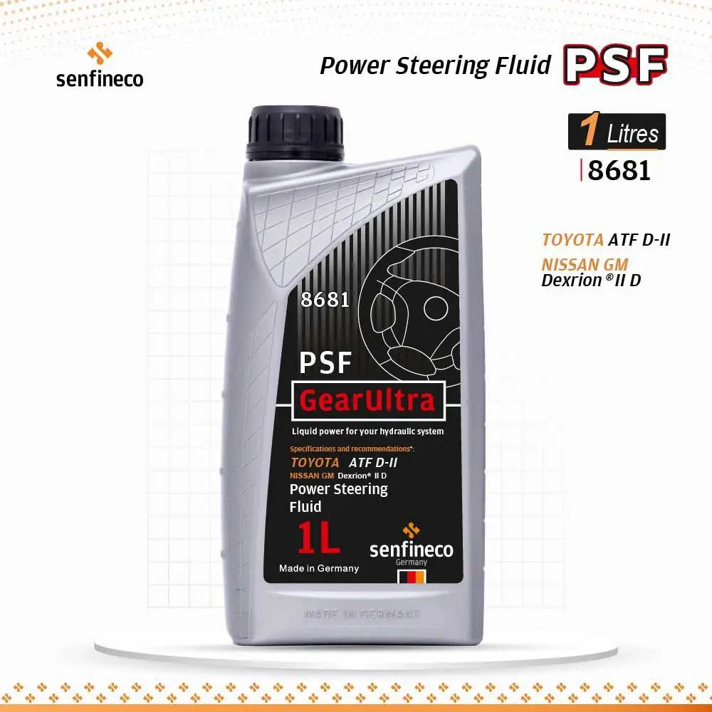 زيت باور ستيرنج PSF GearUltra من سنفينكو عمان بعبوة 1 لتر