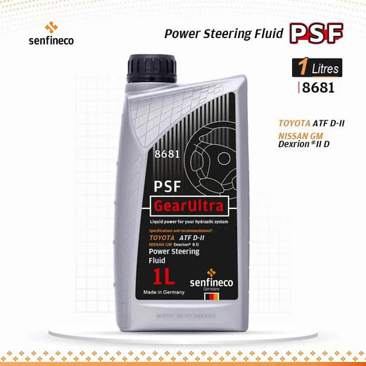 زيت باور ستيرنج PSF GearUltra من سنفينكو عمان بعبوة 1 لتر