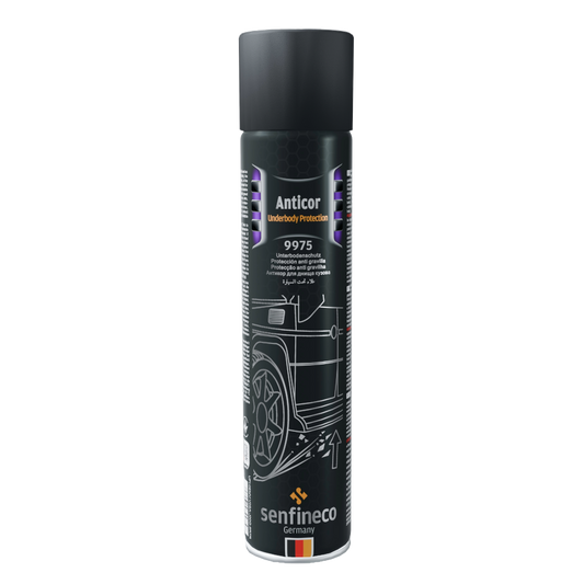 جار حماية اسفل السياره من الصدأ