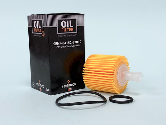 SEN 04152-37010  فلتر زيت تويوتا كورولا / يارس / اوريس   -2009-2017