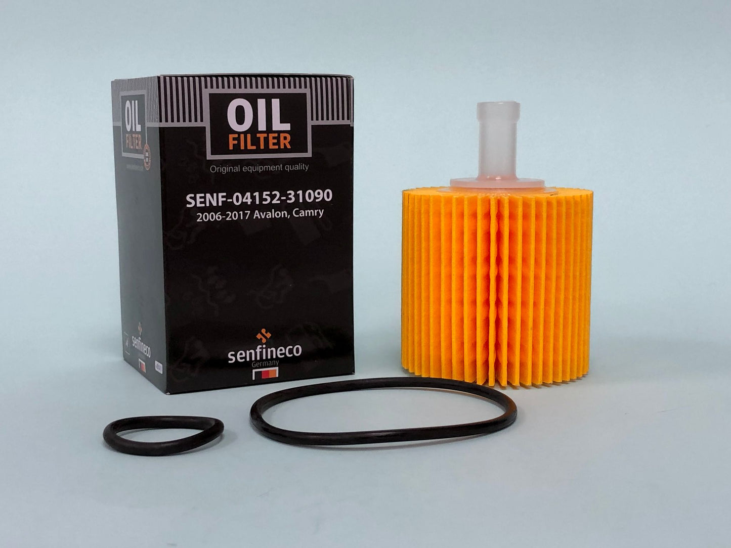 SEN 04152-31090  فلتر زيت تويوتا افالون / كامري / ES350 2006-2017