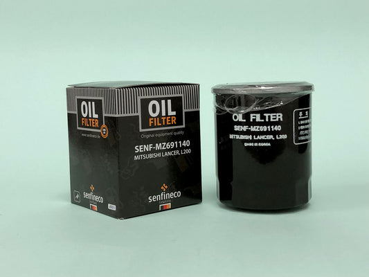 SEN MZ691140 فلتر زيت ميتسوبيشي لانسر / بيك أب / اوتلاندر