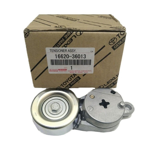 16620-36013
شداد سير المكينة | Belt Tensioner Camry 2015-2017 Petrol 4 Cylinder