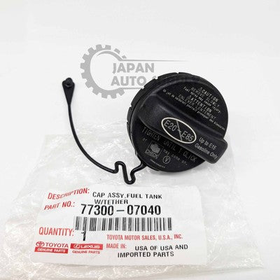 Fuel Tank Cap | 77300-07040