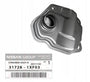 Nissan gear filter for Altima 2007-2015, strainer assembly with cooler filter and 2 gaskets (Nissan Genuine Parts)