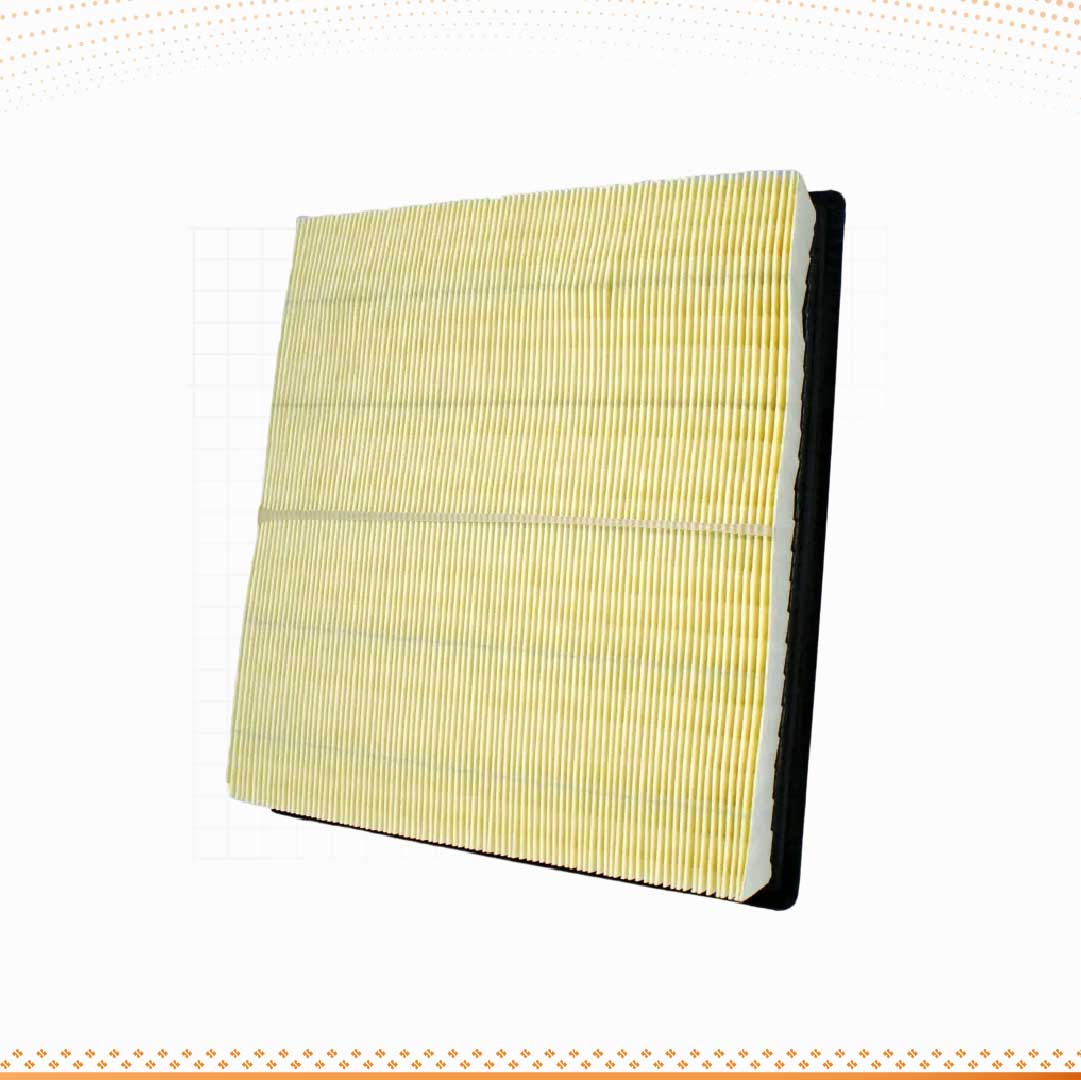 SENFINECO Engine Air Filter | Toyota Tacoma Tundra Sequoia 2013 | 17801-0P100