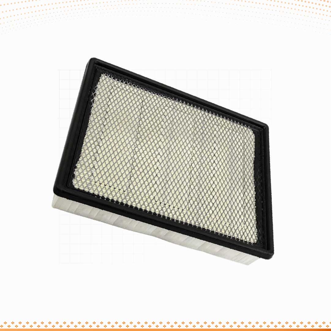 SENFINECO Engine Air Filter | Chevrolet | Tahoe/Suburban   GMC | Yukon/Sierra 2007-2014 | 22845992